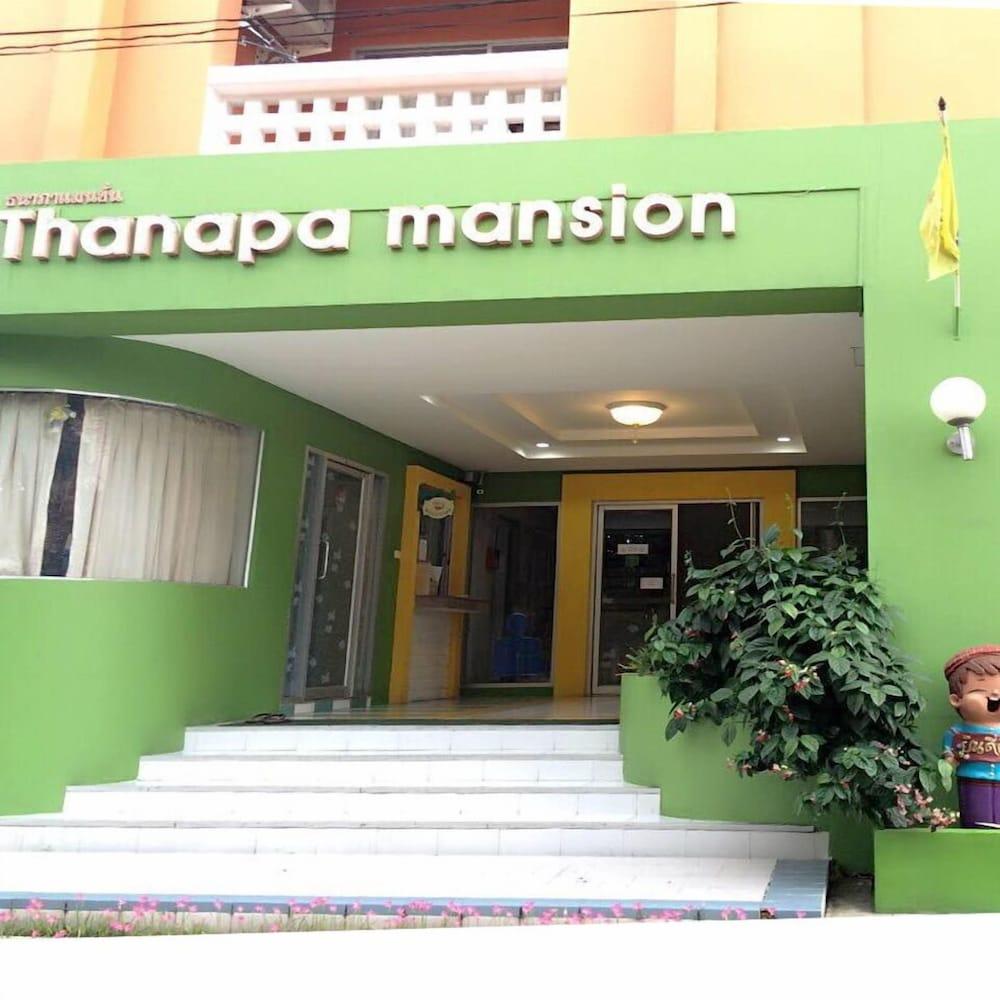 Thanapa Mansion Bangkok Dış mekan fotoğraf