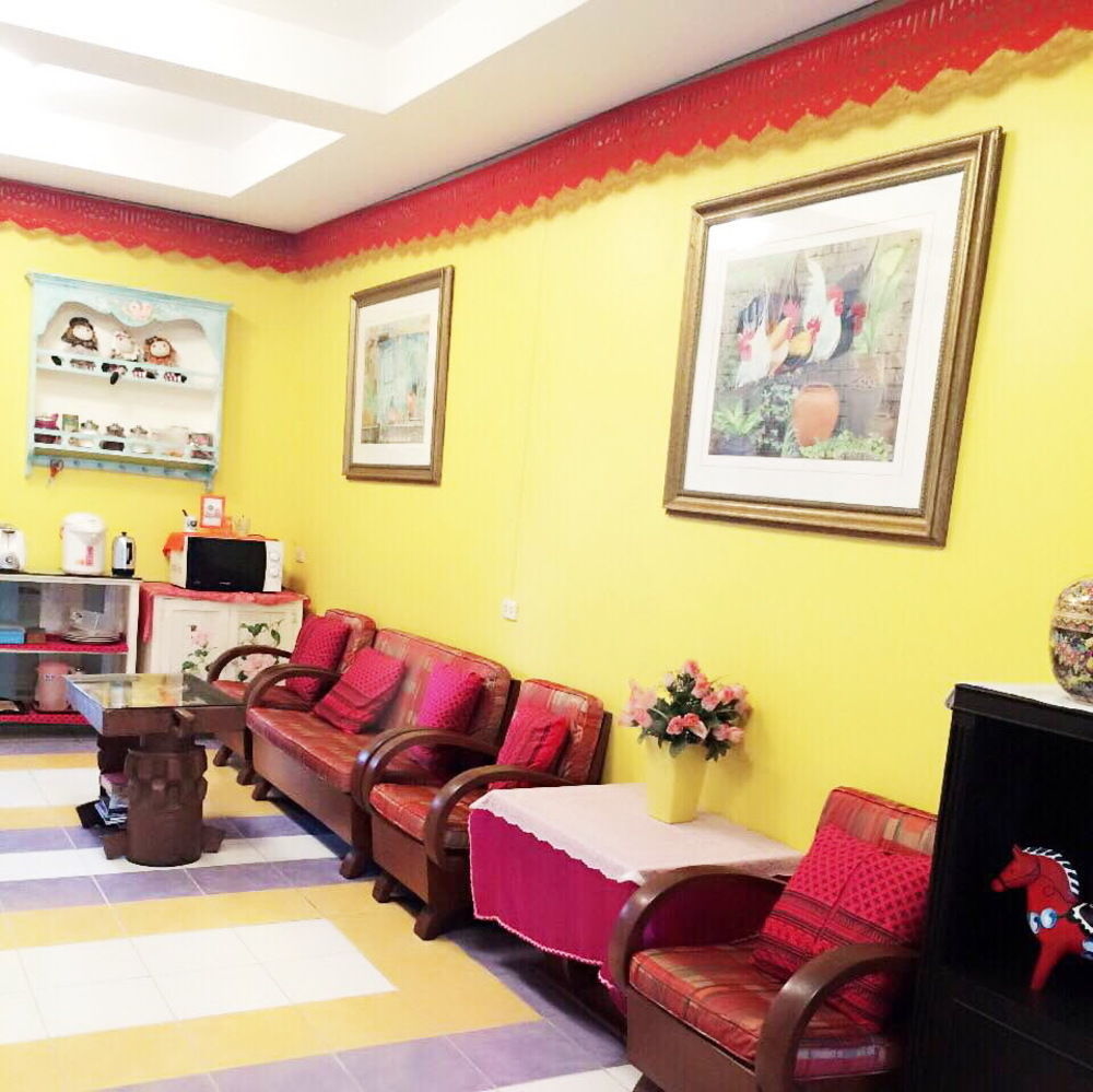 Thanapa Mansion Bangkok Dış mekan fotoğraf